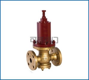CB624-1995 船用法兰海水减压阀