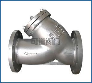 船用ANSI型美标过滤器