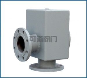 船用直角法兰空气帽