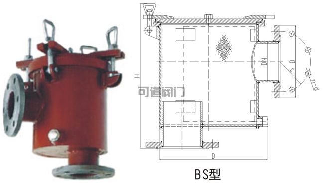 船用泥箱CB/T3198-94(图1)