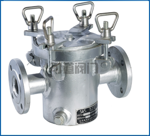船用海水滤器CBT497-94(图1)