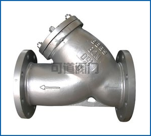 船用ANSI型美标过滤器(图1)