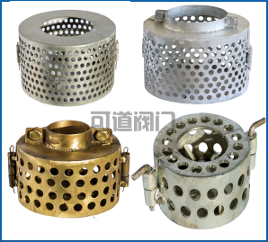 船用吸入器网CB623-80(图1)