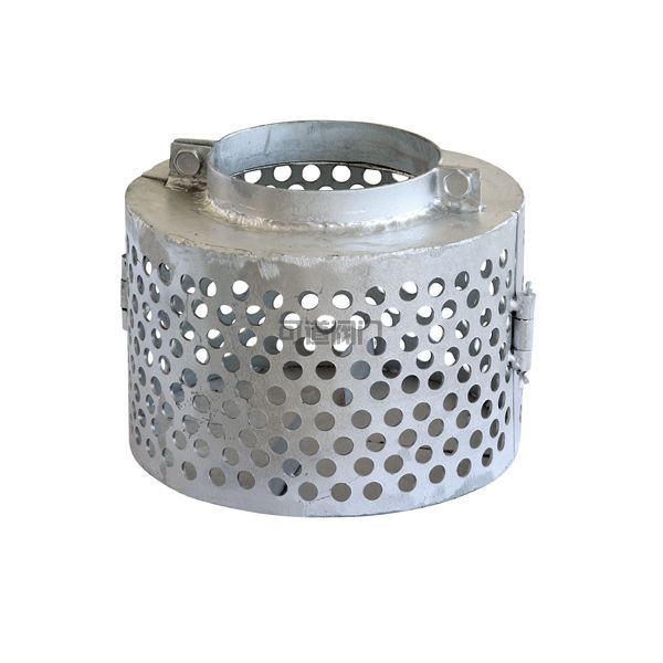 船用吸入器网CB623-80(图3)