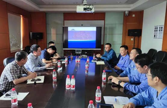 CCS与大船集团、鞍钢共同召开船用低温高锰钢开发及应用研讨会(图1)