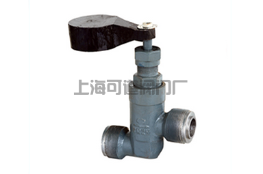 船用外螺纹重块式快关阀 GB/T1850-84X 船用外螺纹重块式快关阀 GB/T1850-84