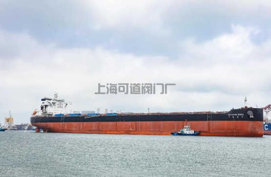 武船集团一船下水、一船出坞(图1)