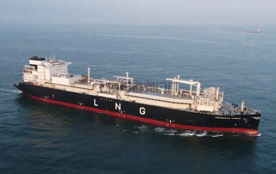 我国首艘大型LNG FSRU命名(图2)