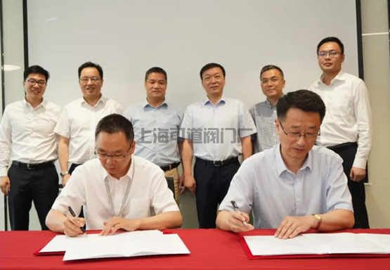 中船邮轮与中船环境签署战略合作框架协议及设备合作研发协议(图1)