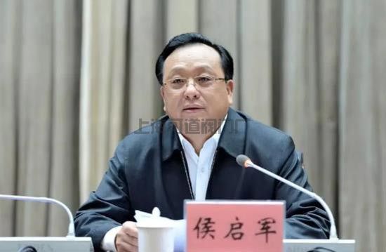 侯启军任中国石油总经理(图1)