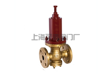 CB624-1995 船用法兰海水减压阀(图) CB624-1995 船用法兰海水减压阀