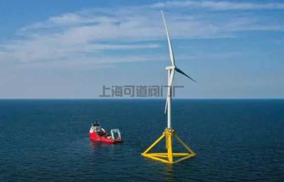 DNV: 2050年浮式风电将比现在增长2000倍(图1)