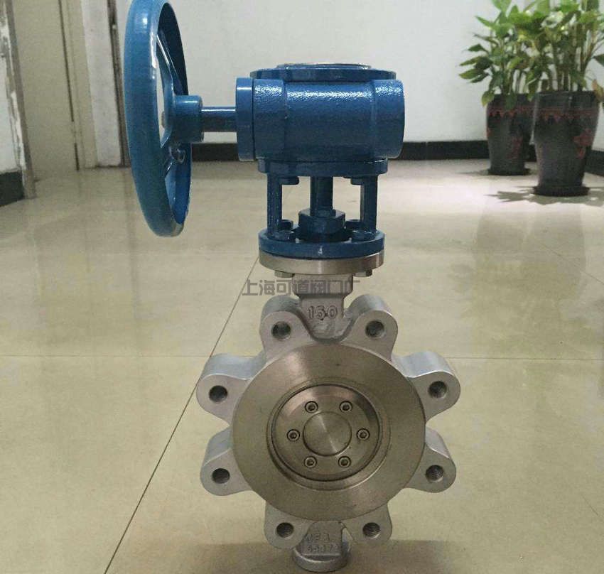 美标凸耳式蝶阀D315W/D330W-美标蝶阀(图4)