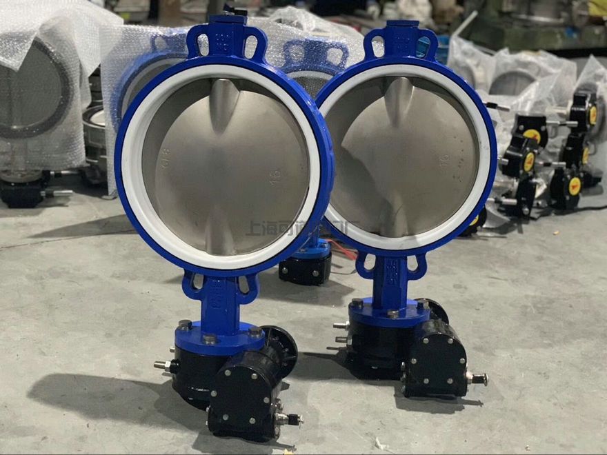 软密封蝶阀型号D71X/D371X/引进德国先进技术 软密封蝶阀型号D71X/D371X(图2)