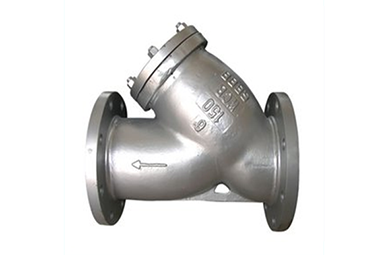 美标过滤器-船用ANSI型美标过滤器(图1)