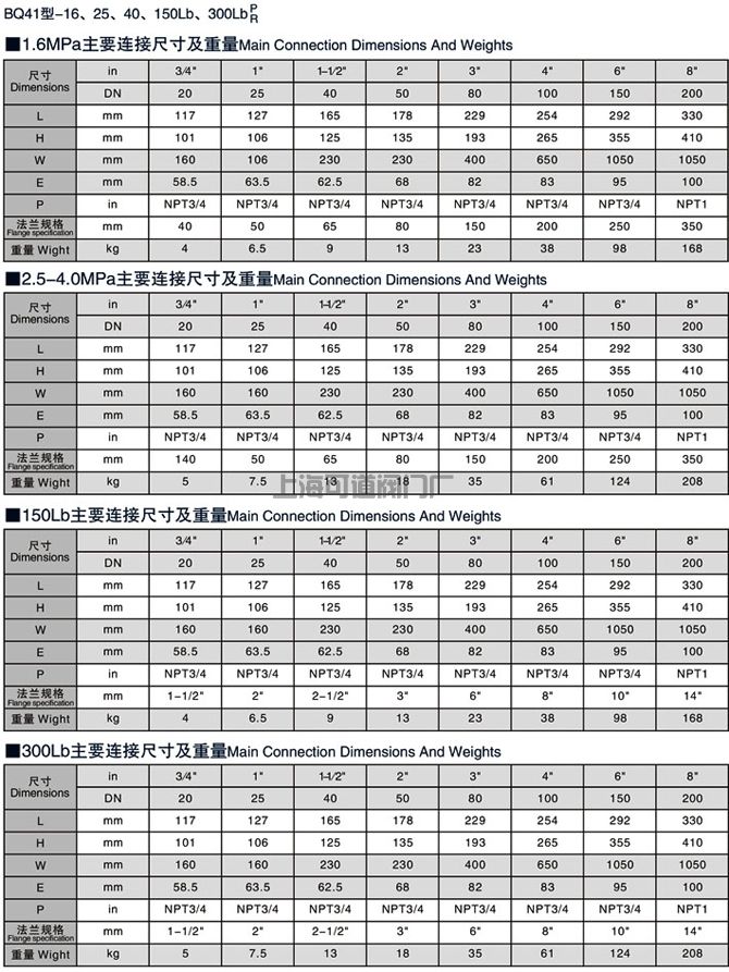 夹套球阀,保温夹套球阀结构图与尺寸表